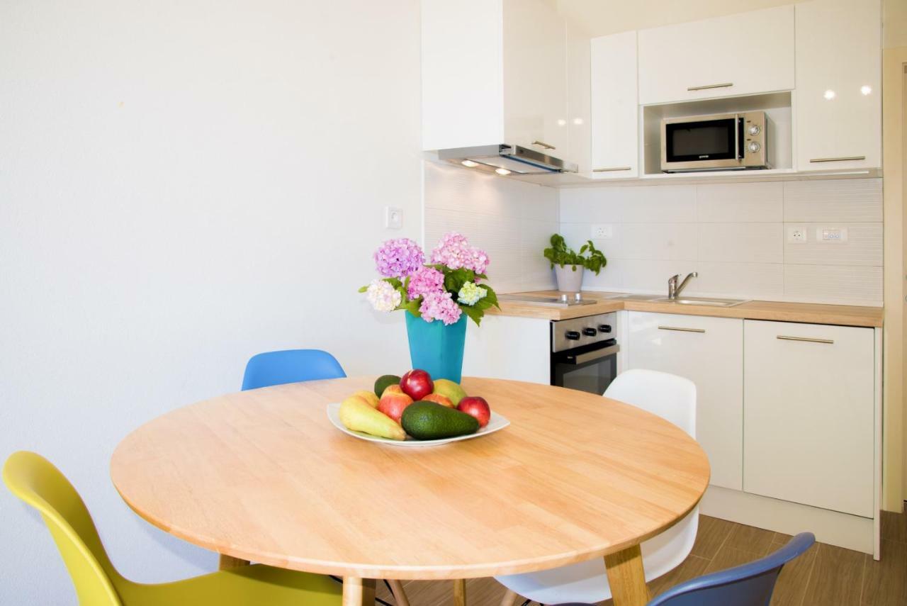 Eni Apartments 볼 외부 사진